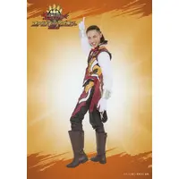 No.1 Sentai Gozyuger Final Live Tour 2026 - No.1 Sentai Gozyuger / Fire Candle