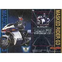 Trading Card - Kamen Rider Agito