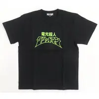 Clothes - T-shirts - Gridman the Hyper Agent Size-M