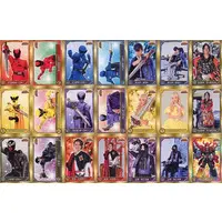 Stickers - Ohsama Sentai King-Ohger