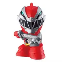 Trading Figure - Kishiryu Sentai Ryusoulger / Ryusoul Red