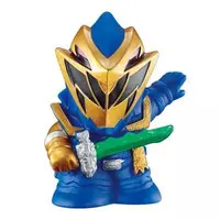 Trading Figure - Kishiryu Sentai Ryusoulger / Ryusoul Gold