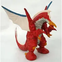 Trading Figure - Ultraman Tiga / Melba