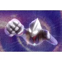 Postcard - Ultraman Tiga / Ultraman Tiga (Character)