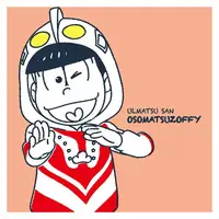 Ultraman x Osomatsu-san / Zoffy