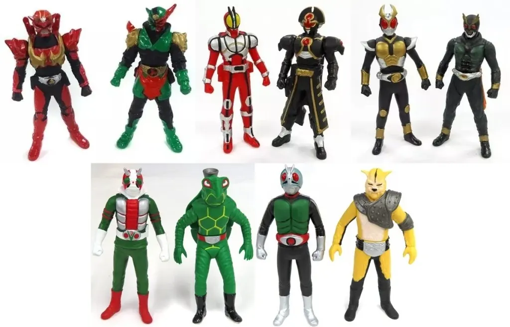 Trading Figure - Kamen Rider