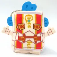 Kamen Rider Gavv x Sanrio characters - Kamen Rider Gavv / Gochizo