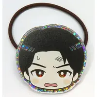 Accessory - Hair tie - Kamen Rider Gavv / Hanto Karakida