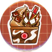 Badge - Kamen Rider Gavv / Kamen Rider Valen