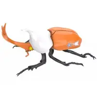 Plastic model (ウルトラマンシリーズ編 カブトムシ 科学特捜隊仕様 「自由研究シリーズ No.211」 [17126])