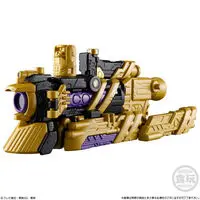 Super Space Sheriff Gavan Infinity Kit 03