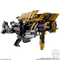Super Space Sheriff Gavan Infinity Kit 03