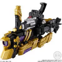 Super Space Sheriff Gavan Infinity Kit 03