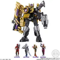 Super Space Sheriff Gavan Infinity Kit 03