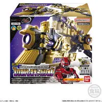 Super Space Sheriff Gavan Infinity Kit 03