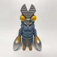 Figure (ソフビ KAIJU Q PROJECT バルタン星人)