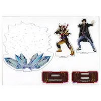 Acrylic stand - Kamen Rider Gavv / Kamen Rider Valen