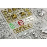Plastic model - Godzilla / Mecha-King Ghidorah