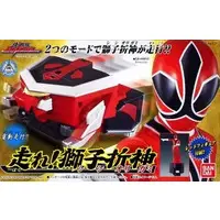 Transformation Devices - Samurai Sentai Shinkenger