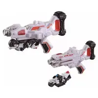 Transformation Devices - Kaitou Sentai Lupinranger VS Keisatsu Sentai Patranger