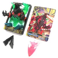 Trading Figure - Ultraman Geed / Ultraman Belial
