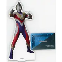 Acrylic stand - Ultraman Zero Series / Ultraman Trigger (Character)