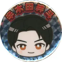 Badge - Kamen Rider Gavv / Hanto Karakida