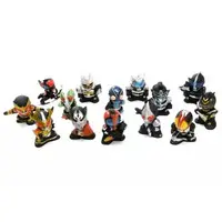 Trading Figure (全14種コンプリートセット  仮面ライダーキッズ8)