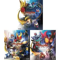 Blu-ray - Kamen Rider Agito