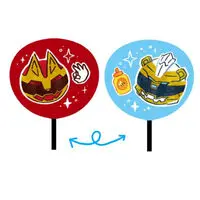 Premium Bandai Limited - Rikuonist - No.1 Sentai Gozyuger / GozyuWolf & GozyuLeon & GozyuPolar