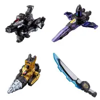 Toys - Super Space Sheriff Gavan Infinity