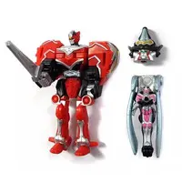 Transformation Devices - Mahou Sentai Magiranger