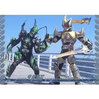 Trading Card - Kamen Rider Blade