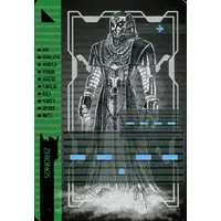 Trading Card - Kamen Rider Den-O / Deneb