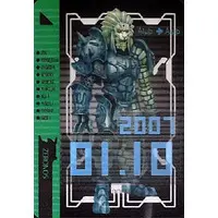 Trading Card - Kamen Rider Den-O