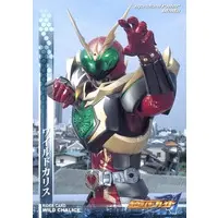 Trading Card - Kamen Rider Blade / Kamen Rider Chalice