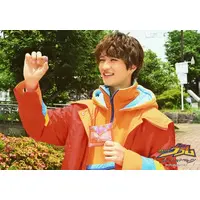 Portrait - Kamen Rider Gavv / Kamen Rider Vram & Shoma