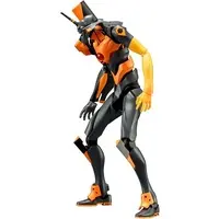 Plastic model - Godzilla vs Evangelion