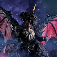Premium Bandai Limited - Godzilla / Destoroyah