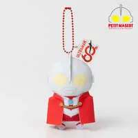 Petit Mascot Key Chain (ぷちマスコットキーホルダー ウルトラマン ブラザーズマント)