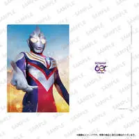 Plastic Folder - Ultraman Tiga