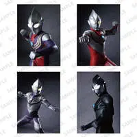 Portrait - Ultraman Tiga / Ultraman Tiga & Evil Tiga