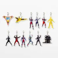 Ultraman Tiga / Ultraman Tiga & Evil Tiga & Kyrieloid & Gatanothor