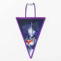 Poster - Tapestry - Ultraman Tiga / Ultraman Agul & Ultraman Justice & Ultraman Xenon & Ultraman Hikari