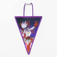 Poster - Tapestry - Ultraman Tiga / Ultraman Agul & Ultraman Justice & Ultraman Xenon & Ultraman Hikari