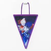 Poster - Tapestry - Ultraman Tiga / Ultraman Agul & Ultraman Justice & Ultraman Xenon & Ultraman Hikari