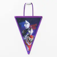 Poster - Tapestry - Ultraman Tiga / Ultraman Agul & Ultraman Justice & Ultraman Xenon & Ultraman Hikari
