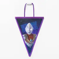 Poster - Tapestry - Ultraman Tiga / Ultraman Agul & Ultraman Justice & Ultraman Xenon & Ultraman Hikari