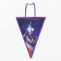 Poster - Tapestry - Ultraman Tiga / Ultraman Agul & Ultraman Justice & Ultraman Xenon & Ultraman Hikari