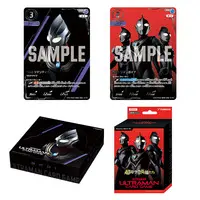 Ultraman Card Game - Ultraman Tiga
